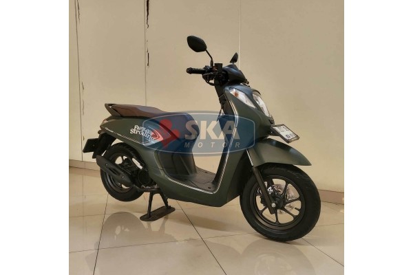 Honda Genio CBS ISS Tahun 2024